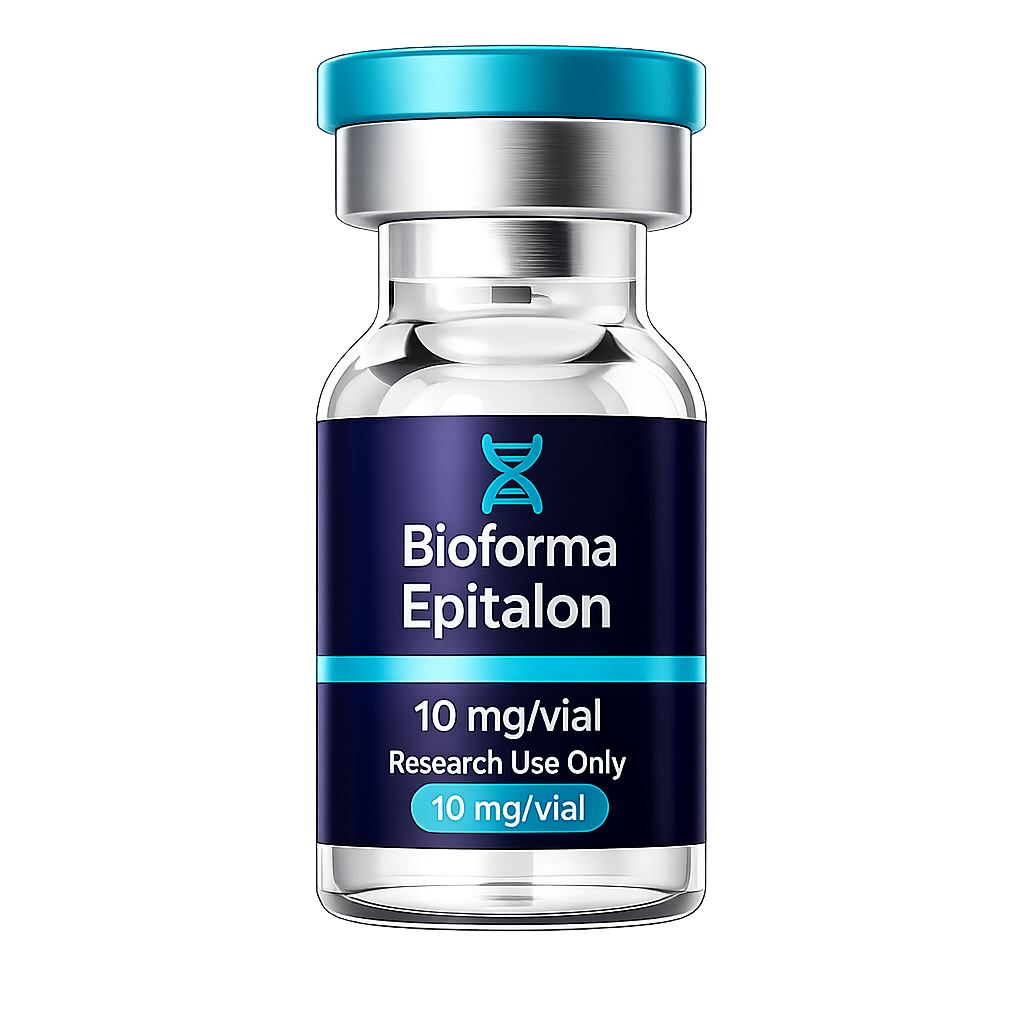Epitalon research vial