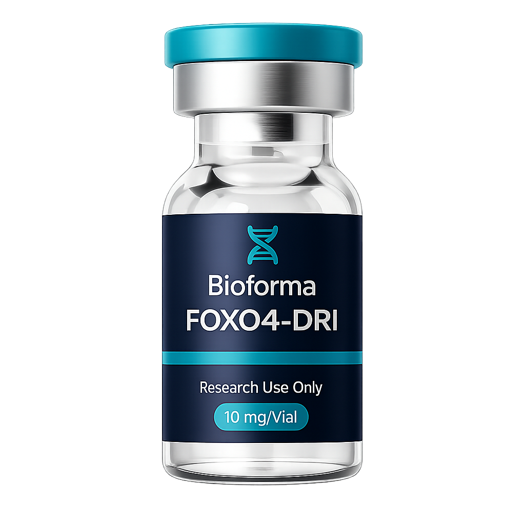 FOXO4-DRI research vial