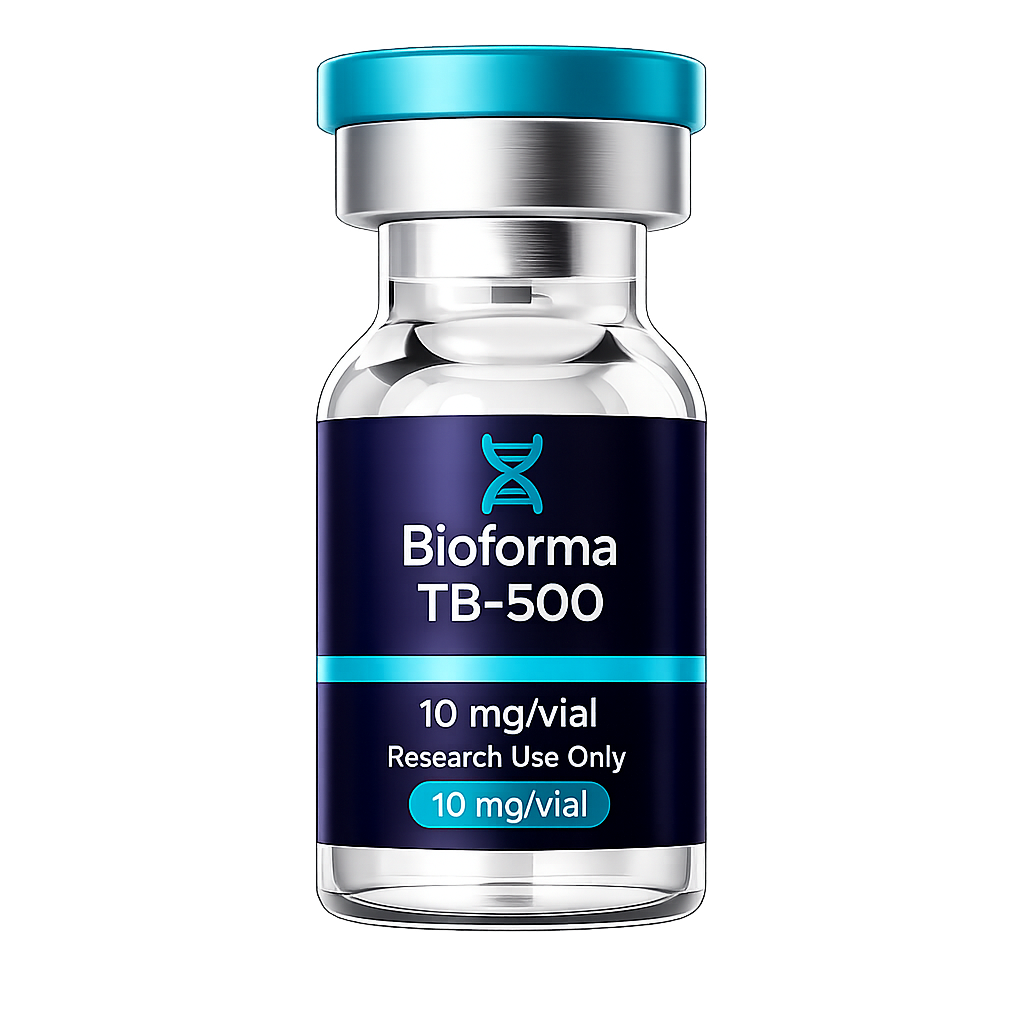 TB-500 research vial